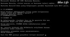  Linuxu, Windows Yüklü Diskten Kaldırmak & MBR Sorunları... Resimli Anlatım ...