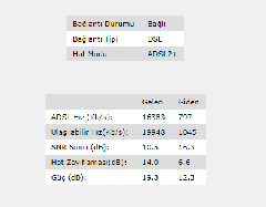 Hız 16mbitten 3mbite düştü