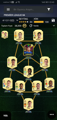 EA FC 24 Ultimate Team (FUT) [PS/XBOX ANA KONU] #Coin satışı yasaktır! PİNG SORUNU ÇÖZÜM İLK MESAJDA