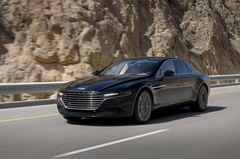  Aston Martin Lagonda (2015)