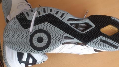 HEAD MARKA TENİS AYAKKABISI SPEED PRO II 42.5 NUMARA SATILDI