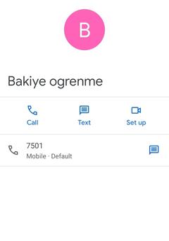 Rehbere Ses to Ses, Bakiye Öğrenme gibi hizmetler ekleniyor 