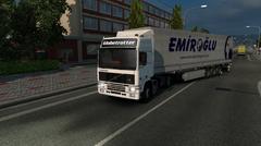 ETS 2 Tır Manzara Paylaşımları