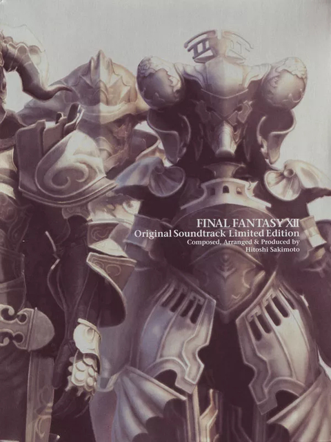 Nostalji Final Fantasy Forever ( Final Fantasy Radio Eklenmiştir )
