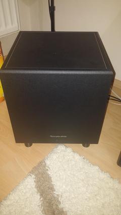 Wharfedale Powercube 8 Aktif Subwoofer