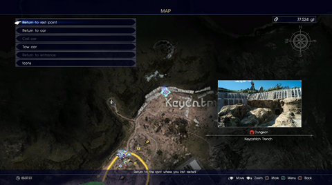 FINAL FANTASY XV PS4/PRO - Rehber Niteliğinde Ana Konu - Metascore 84