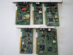  Fax/Modem PCI Kartlar