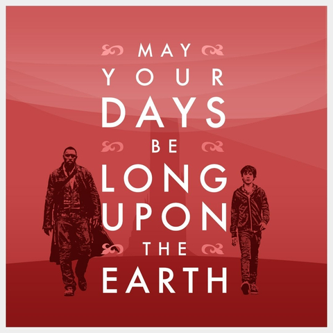 The Dark Tower (2017)