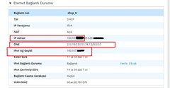 ZTE H267A Modem