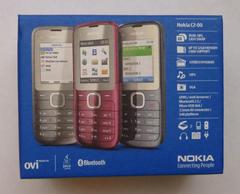  ===> Nokia C2-00 | Çift Hatlı Telefon <===