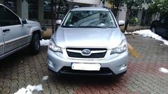  SUBARU XV LERİMİZİN RESİMLERİ