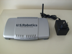 USRobotics 9108A Kablosuz Adsl Modem