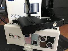 Samsung NX Mini + 9-27 mm Lens + Jacket Case