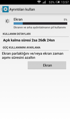  General Mobile DISCOVERY II - İNCELEME