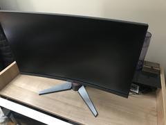 MSI Curved  MAG24C 144 Hz 1ms VA Monitör Garanti bitiş (20.07.2020)