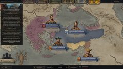 Crusader Kings III (2020) [ANA KONU]