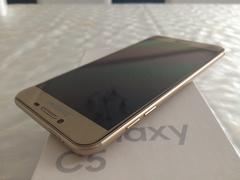  SATILIK 1,5 AYLIK SAMSUNG C5 32 GB GOLD