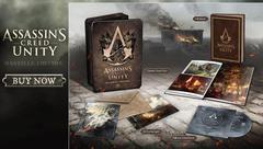  ASSASSIN'S CREED UNITY (PS4) 13 KASIM 2014