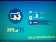  Acronis  True Image Home 2016 v19 ile (Yedek) Almak..Resimli Anlatım..