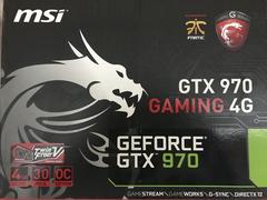 MSI GeForce Gtx 970 Gaming OC az kullanılmış 750 TL