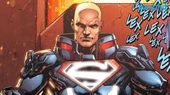 Lex Luthor vs Batman