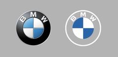 BMW’nin yeni logosunun aşırı çirkin olması