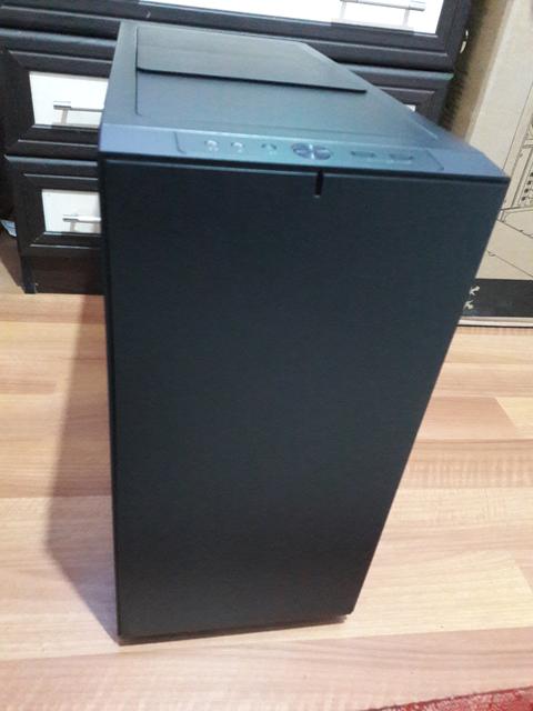 Fractal Design Define S Kasa İncelemesi & Kullanıcı Kulübü