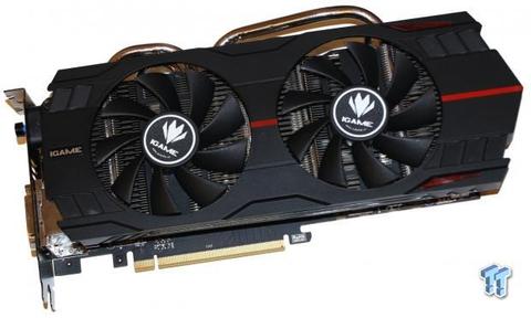 SATILIK GTX İGAME 760