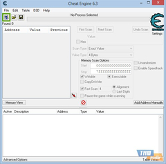  Cheat Engine 6.4 Full Portable (Sorunsuz Versiyon)