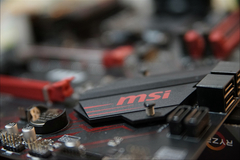 MSI B450 Gaming Plus KUTU GARANTİ KABLO [700TL]