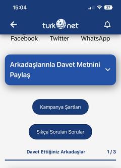 Turk.net Davetiye Paylaşım Konusu