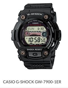  G-Shock Topluluğu.