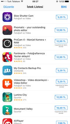 AppStore’da ve Google Play Store’da oyunlarda büyük indirim