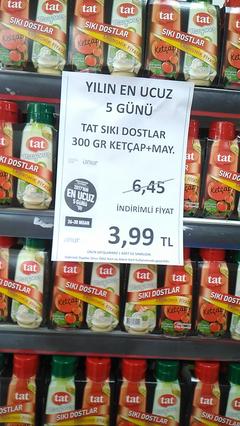 BURSA Market Fırsatları...