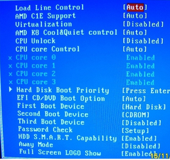  Gigabyte990XA-UD3 ile AMD 955BE Kullananlar