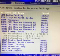 Xeon X5460 ve P5P43T/USB3 Overclock Yapamıyorum YARDIM !