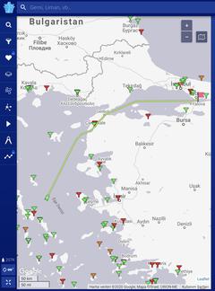 Volvo araç bekleyenler paylaşım bölümü