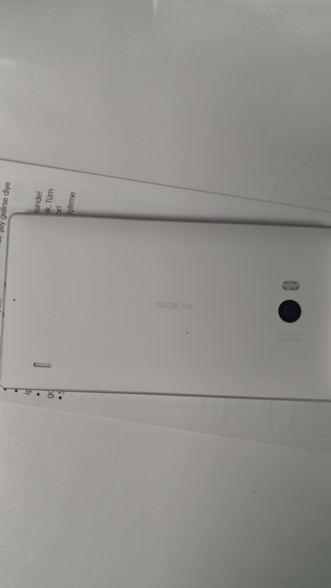 Nokia Lumia 930.