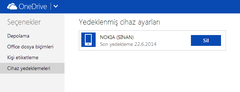  WP8.1 SIFIRLAMA REHBERİ