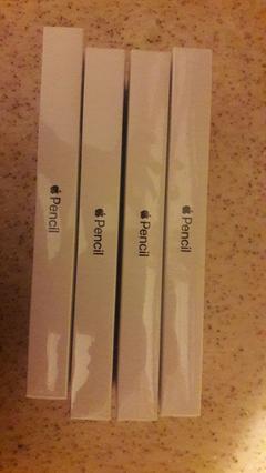 APPLE PENCİL SERİ 1-2  SIFIR KAPALI KUTU