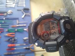  G-Shock Topluluğu.