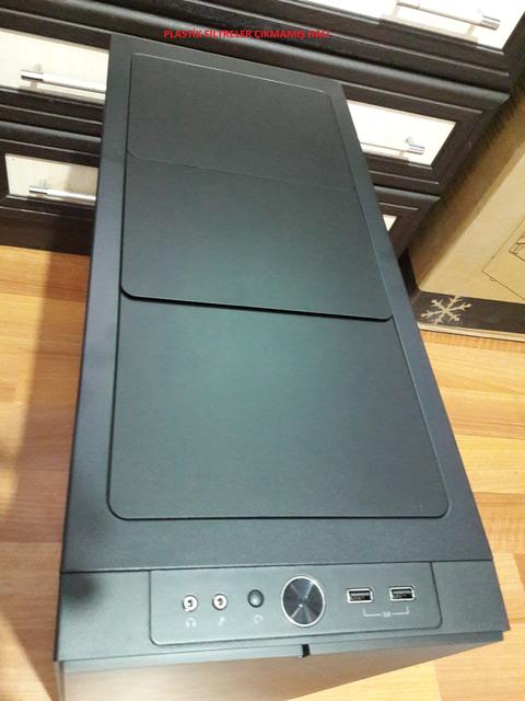 Fractal Design Define S Kasa İncelemesi & Kullanıcı Kulübü