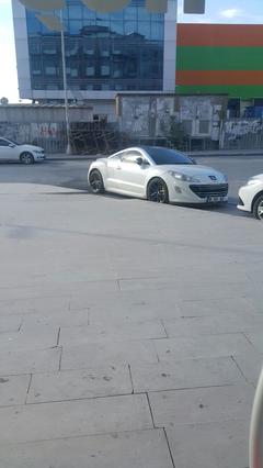 2012 Peugeot RCZ Otomatik.