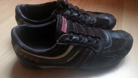 -DIESEL-Barbour-Tommy Hilfiger Erkek Ayakkabılar