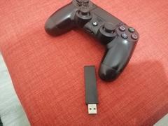 Playstation Dualshock 4 Usb Wireless Adaptor PC için(Türkiyede sıfırı yok şuan) +Kol