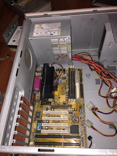 Pentium III 500MHZ Sistem Kurulumu !DİKKAT RETRO İÇERİR!