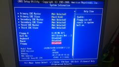 xeon x5460-Yüksek Sıcaklık-Bios Update