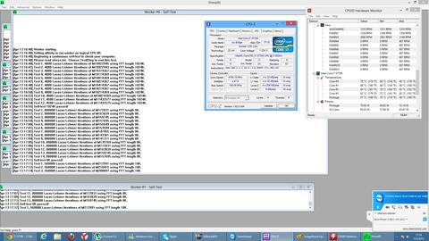 i7 3770k - 4.5Ghz 1.115v //// 4.7Ghz - 1.225v stabil