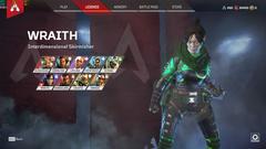 Apex Legends 120 Level Hesap (Heirloom Set)