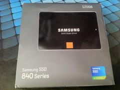  Samsung 840 Basic 120 GB SSD İncelemesi [ASSSD-ATTO-CDM-HDTUNE-HDTACH]